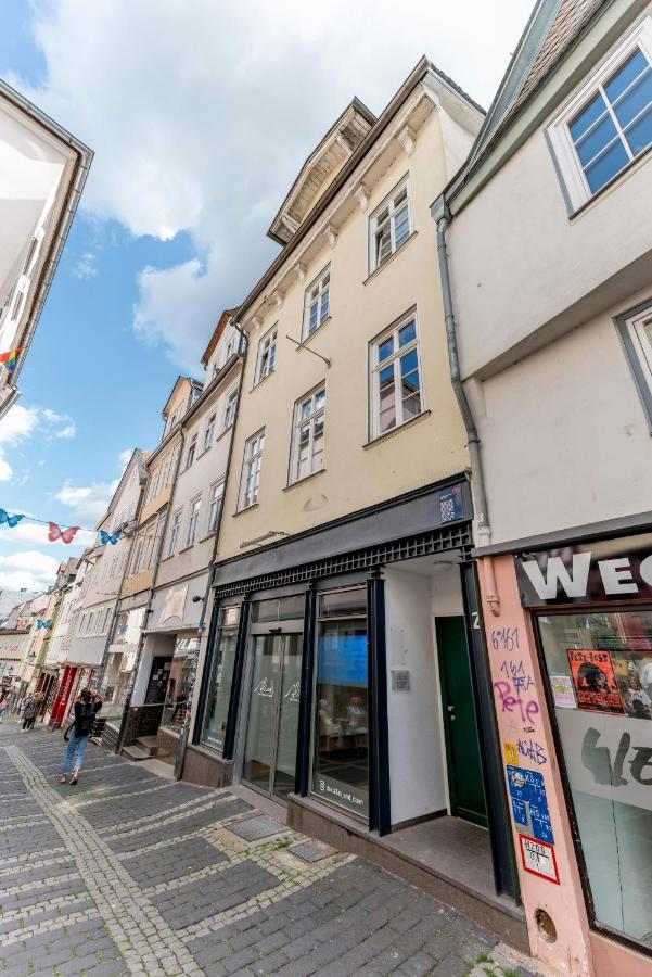 Traumhaftes Altstadt-Domizil Marburg Zewnętrze zdjęcie