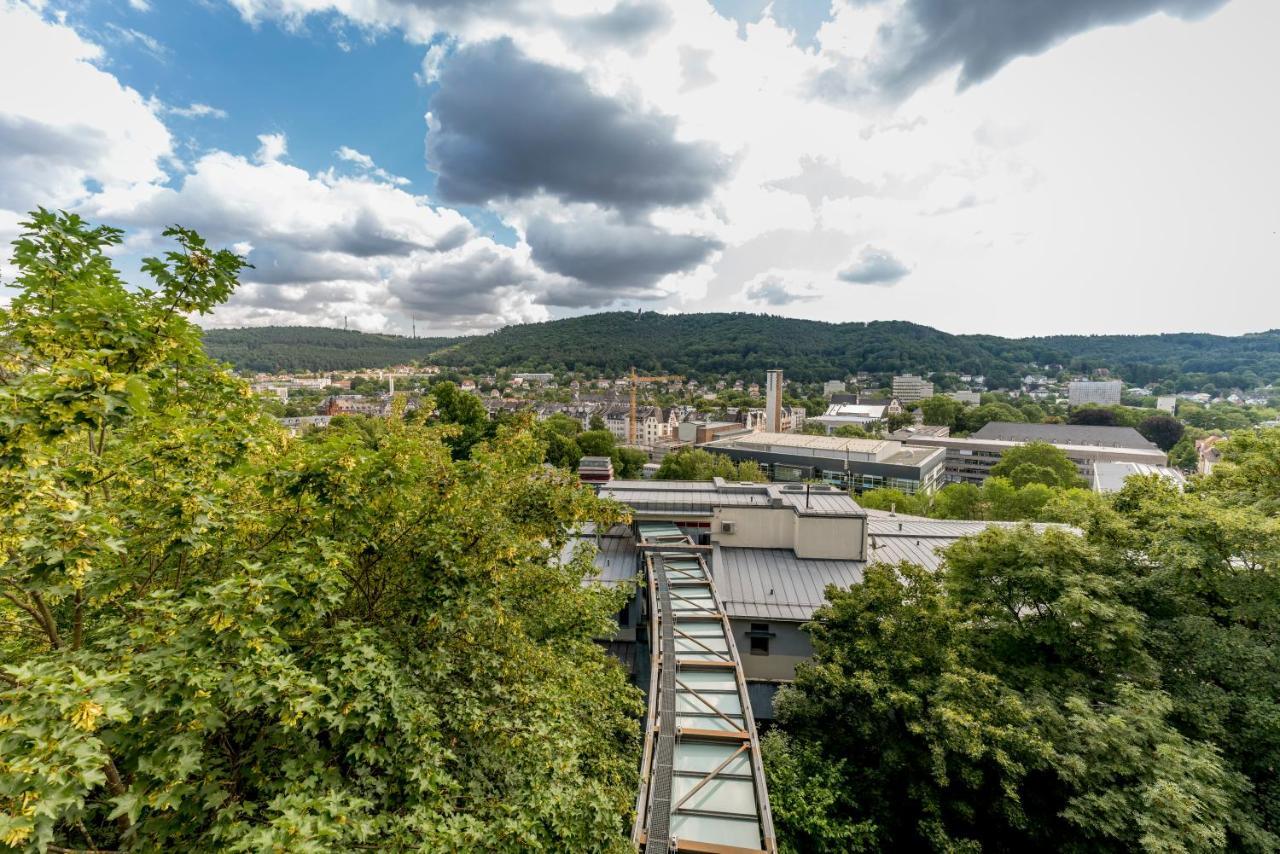 Traumhaftes Altstadt-Domizil Marburg Zewnętrze zdjęcie