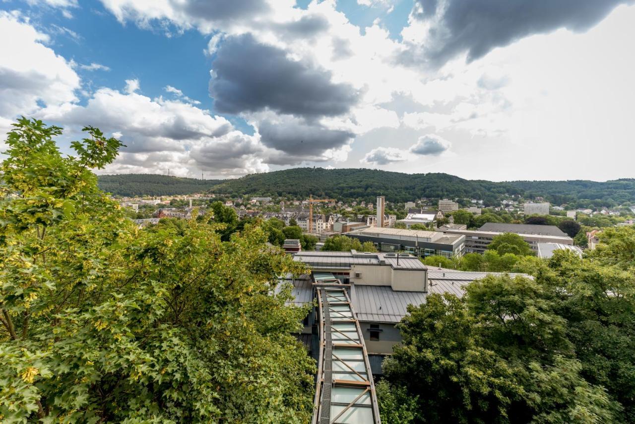 Traumhaftes Altstadt-Domizil Marburg Zewnętrze zdjęcie